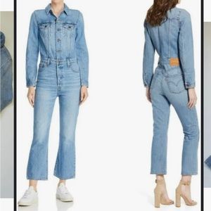 Levi’s Jumpsuit